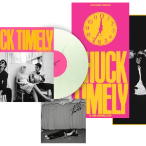 Role Model : CHUCK TIMELY & THE HOUR CD
