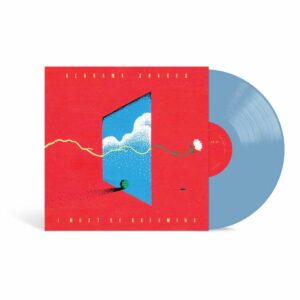 Alabama Shakes I Must Be Dreaming LP (Sky Blue Vinyl)