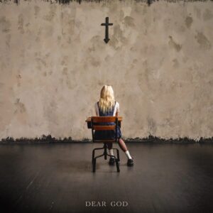 The Pretty Reckless Dear God (BLACK Vinyl)