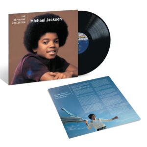 Michael Jackson - The Definitive Collection  (Remastered)