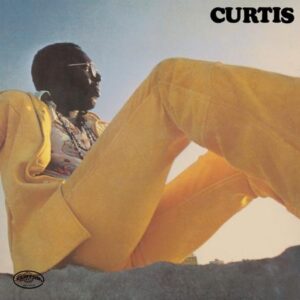 Curtis Mayfield - Curtis Vinyl Record