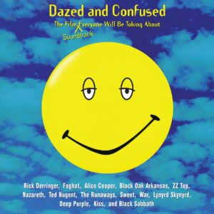 DAZED AND CONFUSED (MUSIC FROM AND INSPIRED BY THE MOTION PICTURE) (TRANSLUCENT PURPLE)