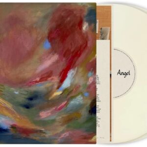 Lizzy McAlpine- Angel (Indie Exclusive Maiden Fair Vinyl)