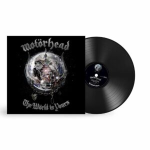 Motorhead The World is Yours LP