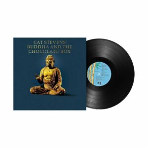 Cat Stevens Buddha and the Chocolate Box (50th Anniversary) 180g LP