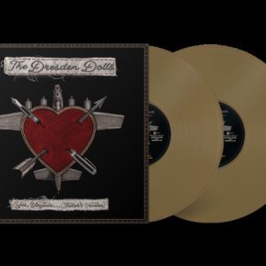 The Dresden Dolls  / Yes, Virginia...(Tailor's Version) GOLD VINYL