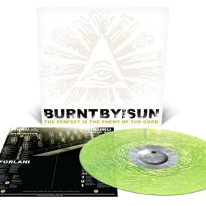 The Perfect Is The Enemy Of The Good ( fluorescent vinyl )