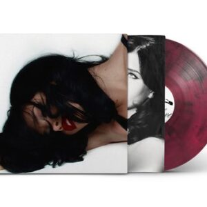 Nessa Barrett Tough Love [Indie Exclusive Cherry Venom]