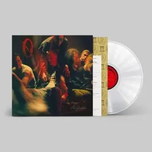 QUEENS OF THE STONE AGE - PERFECTH (CLEAR Vinyl)