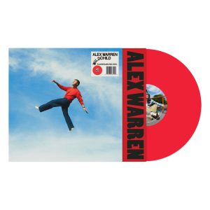 Alex Warren Wildchild [Playground Red]