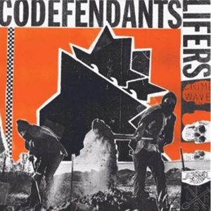 CODEFENDANTS - LIFERS Vinyl Record
