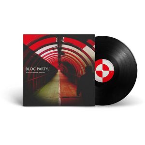 Bloc Party Anatomy of a Brief Romance LP