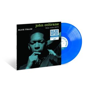 John Coltrane Blue Train (Blue Note Essentials Series) LP