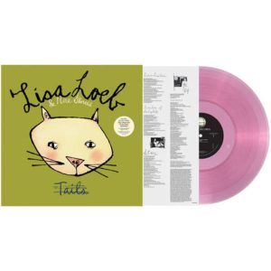Lisa Loeb & Nine Stories - Tails (Translucent Neon Vinyl)