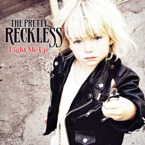 The Pretty Reckless Light Me Up (2026 Pressing) LP