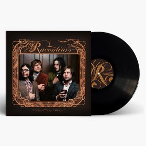 THE RACONTEURS - Broken Boy Soldiers (2023 Repress)