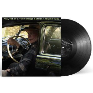 Neil Young & the Chrome Hearts Second Song LP