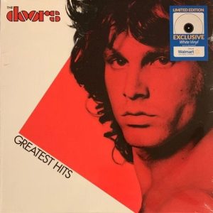 THE DOORS / GREATEST HITS (LIMITED EDITION) (WHITE VINYL)