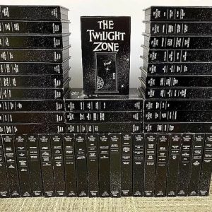Twilight Zone VHS Collection (Some still sealed)