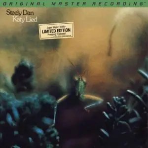 Steely Dan Katy Lied MFSL LP