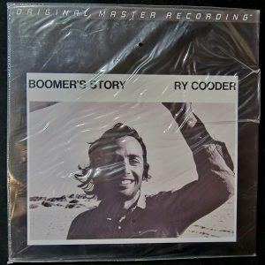 Ry Cooder ‎– Boomer’s Story MFSL 1-405
