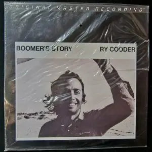Ry Cooder ‎– Boomer’s Story MFSL 1-405