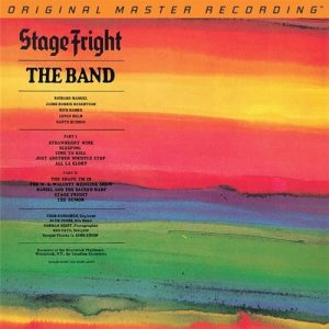 The Band Stage Fright Numbered Limited Edition 180g LP