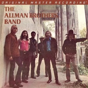 The Allman Brothers Band - The Allman Brothers Band ( MoFi Numbered)