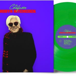 Robyn Hitchcock Confuser [Lime Green]