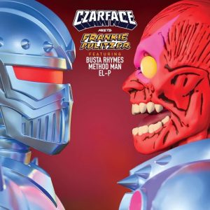 CZARFACE - CZARFACE MEETS FRANKIE PULITZER