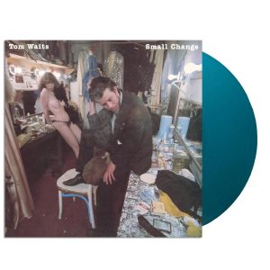 TOM WAITS - SMALL CHANGE (COLOURED)