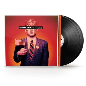 Ministry - Filth Pig Vinyl Record [ROCKtober 2026]