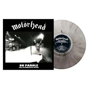 MOTORHEAD - ON PAROLE (COLOURED)