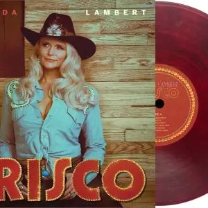 Miranda Lambert Crisco LP (Burnt Leather Vinyl)
