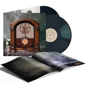 Rush The Spirit Of Radio : Greatest Hits (2LP)
