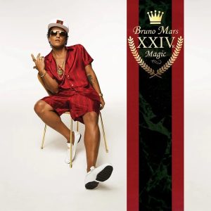 BRUNO MARS / 24K MAGIC Vinyl