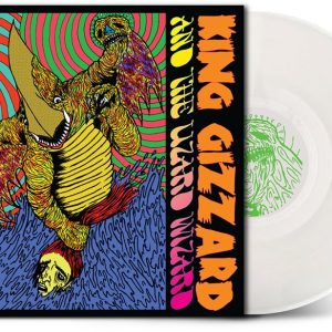 King Gizzard & The Lizard Wizard Willoughby's Beach (Ep) (Injection Molded Pet)