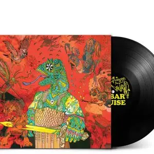 King Gizzard & The Lizard Wizard 12 Bar Bruise (Injection Molded Pet Ecosonic Lp)