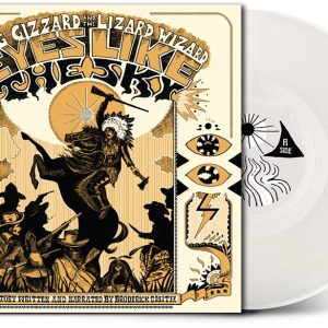 King Gizzard & The Lizard Wizard Eyes Like The Sky - Injection Molded Pet Ecosonic