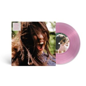 Olivia Rodrigo - stupid song [Translucent Pink]