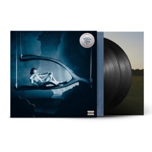 CONAN GRAY WISHBONE DELUXE 2LP (MIDNIGHT BLACK EDITION)