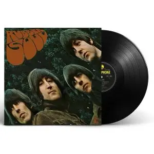 The Beatles Rubber Soul (Special Edition) Half-Speed Mastered 180g LP