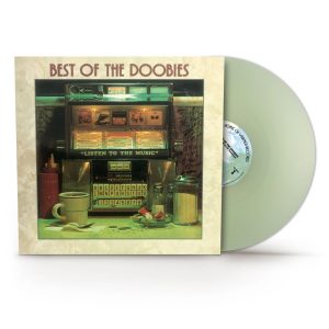 Best of The Doobies [Coke Bottle Green, Brick & Mortar Exclusive]