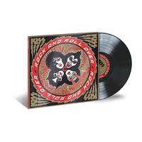 KISS: ROCK AND ROLL OVER (50th Anniversary Edition Vinyl)