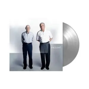 Twenty One Pilots Vessel (FBR 25th Anniversary) LP (Silver Vinyl)