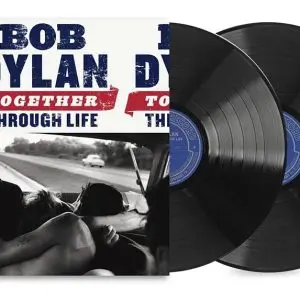 Bob Dylan Together Through Life 2LP