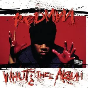 Redman – Whut? Thee Album Vinyl RECORD