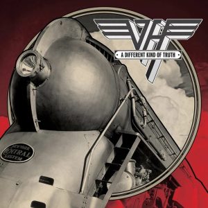 Van Halen - A Different Kind Of Truth CD
