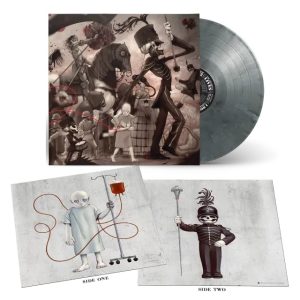 The Black Parade (20th Anniversary Edition) [Concrete Grey Vinyl]