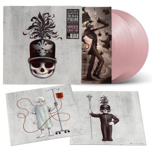 MY CHEMICAL ROMANCE - THE BLACK PARADE (2LP)(PINK)